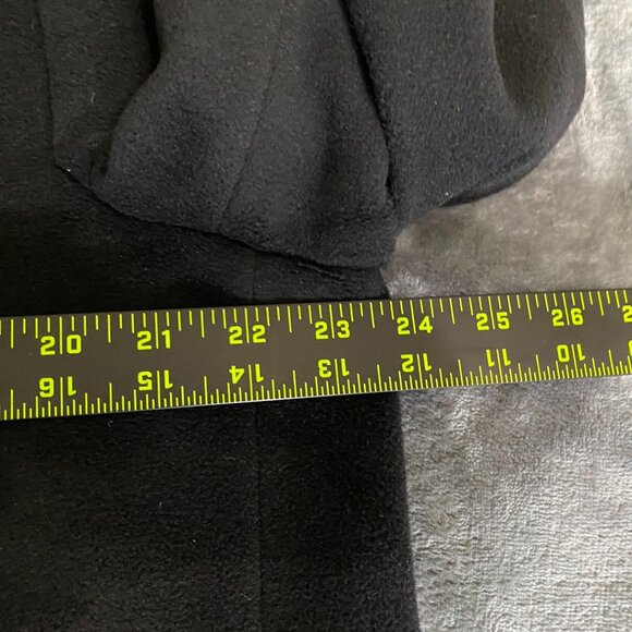 Hart Schaffner & Marx Silver Trumpeter Mens Overcoat 48 100% Cashmere 3-Button - Picture 6 of 15